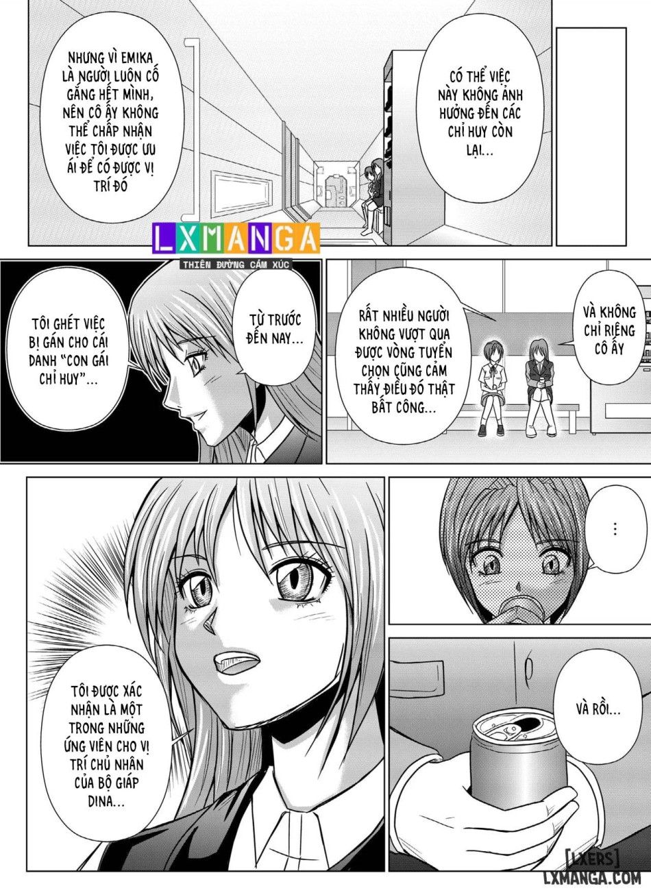 Dina Ranger Chương 2 page 133 - Giả Dược