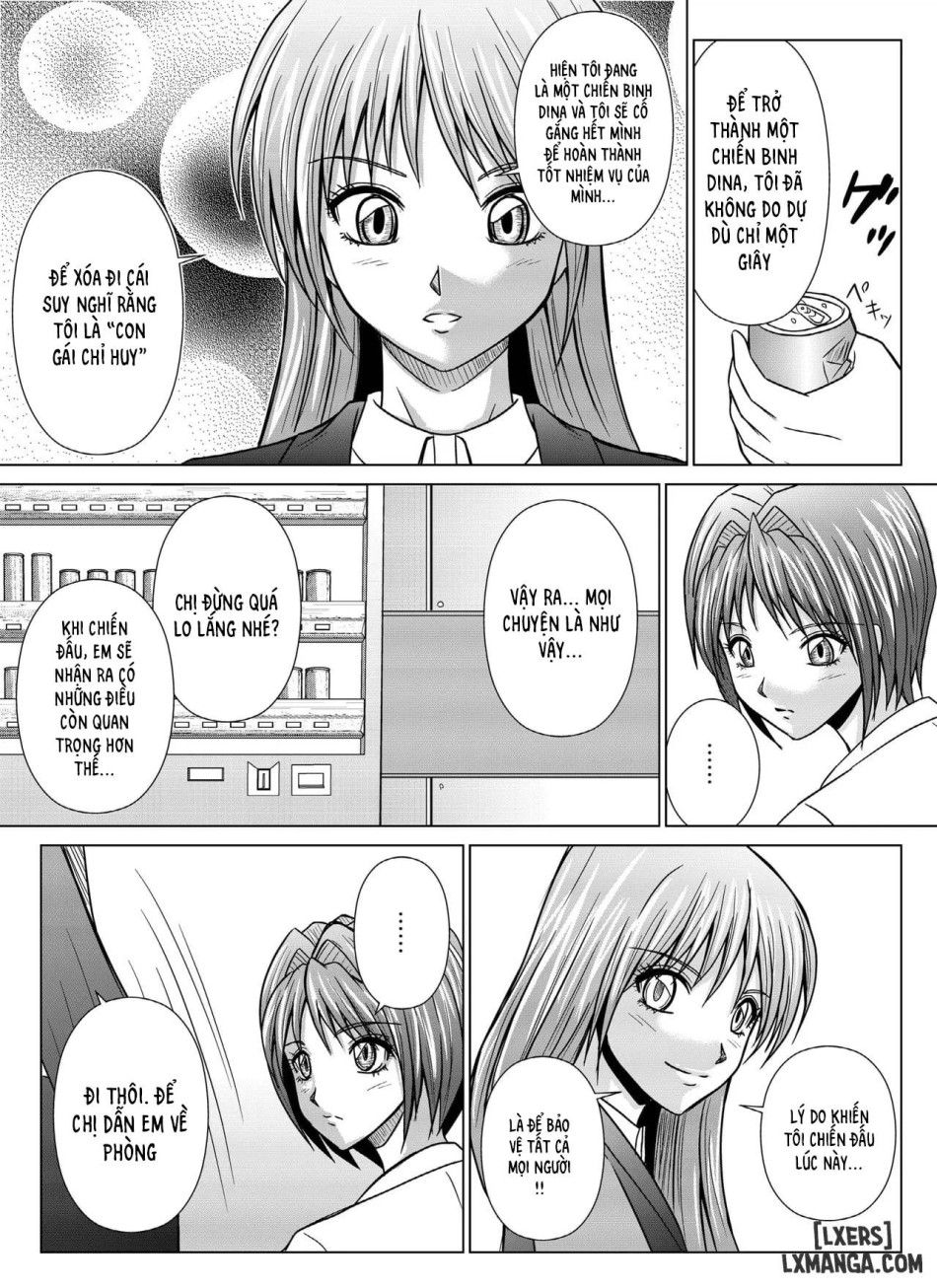 Dina Ranger Chương 2 page 134 - Giả Dược