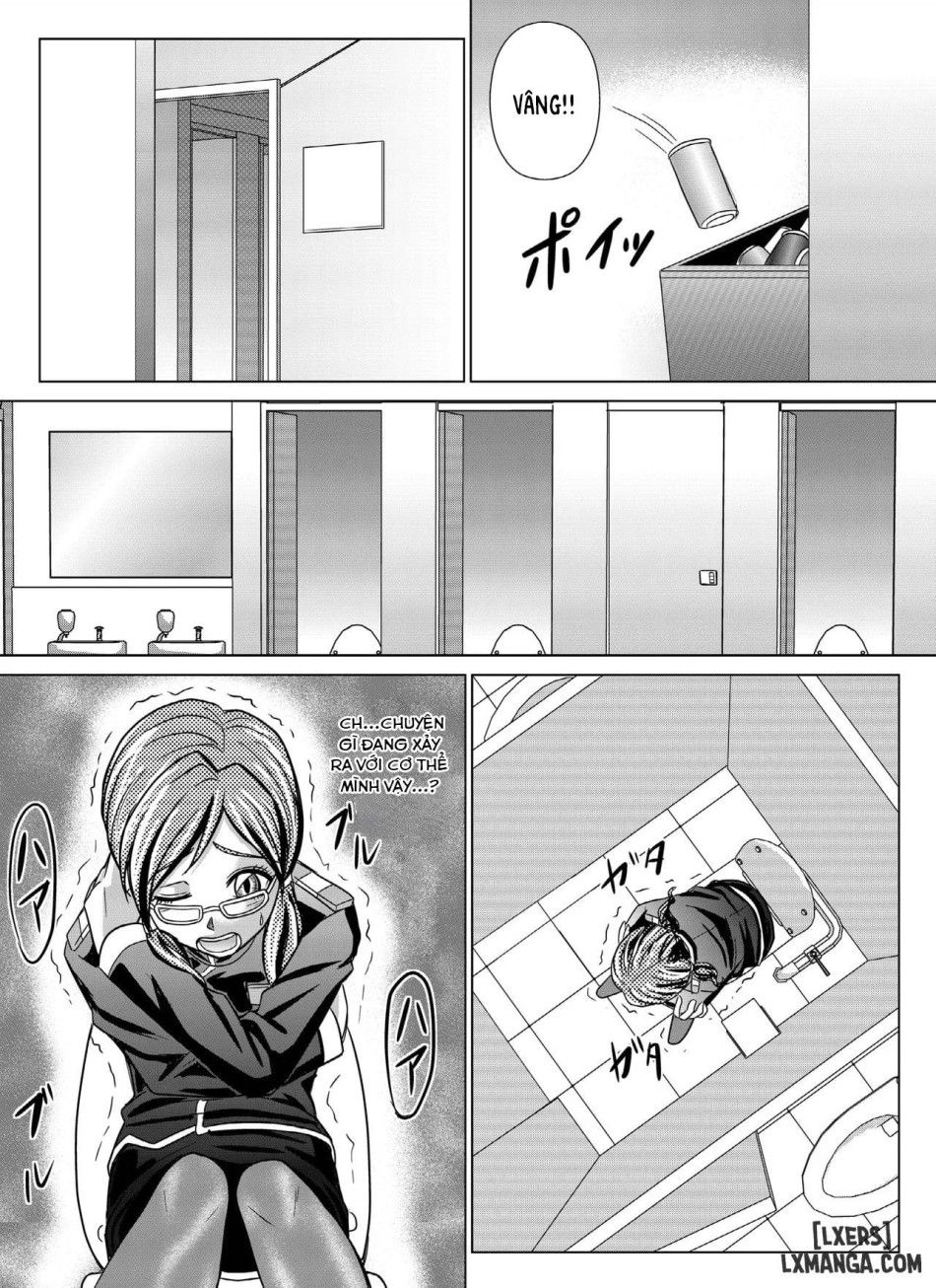 Dina Ranger Chương 2 page 135 - Giả Dược