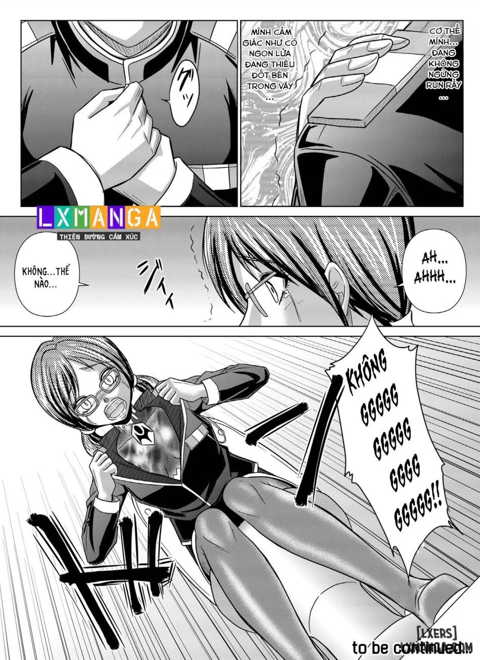 Dina Ranger Chương 2 page 136 - Giả Dược