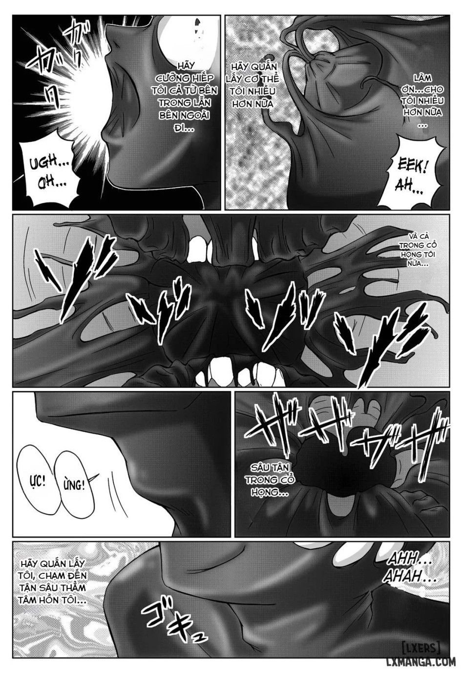 Dina Ranger Chương 2 page 17 - Giả Dược