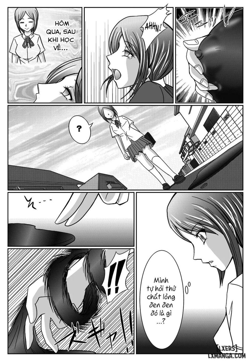 Dina Ranger Chương 2 page 3 - Giả Dược