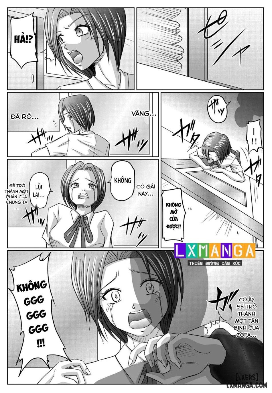 Dina Ranger Chương 2 page 22 - Giả Dược