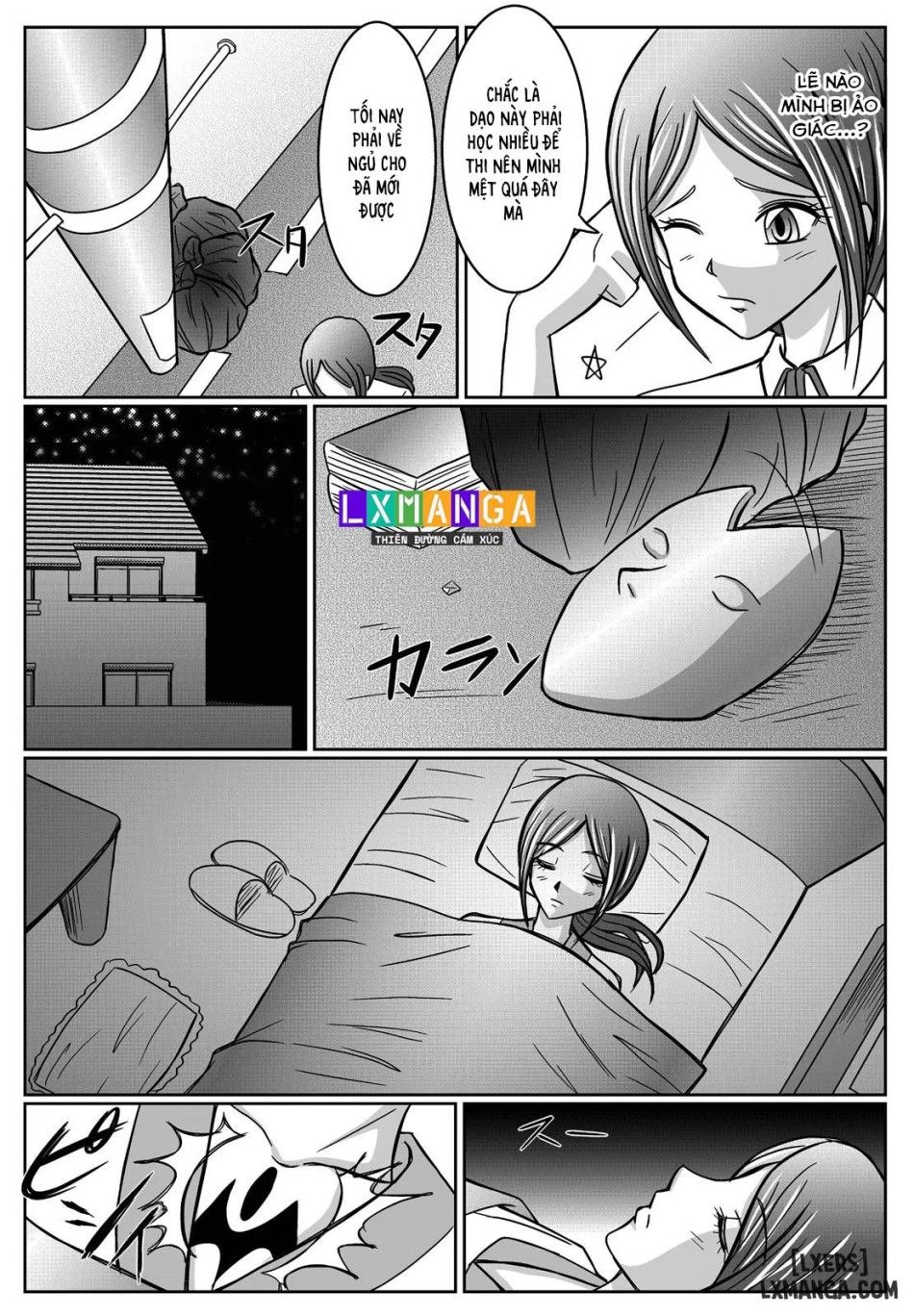 Dina Ranger Chương 2 page 5 - Giả Dược