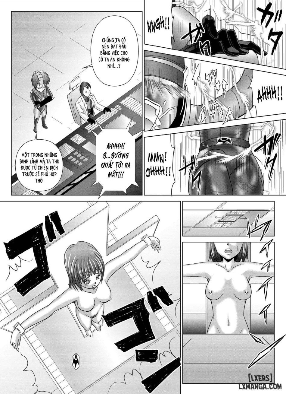 Dina Ranger Chương 2 page 86 - Giả Dược