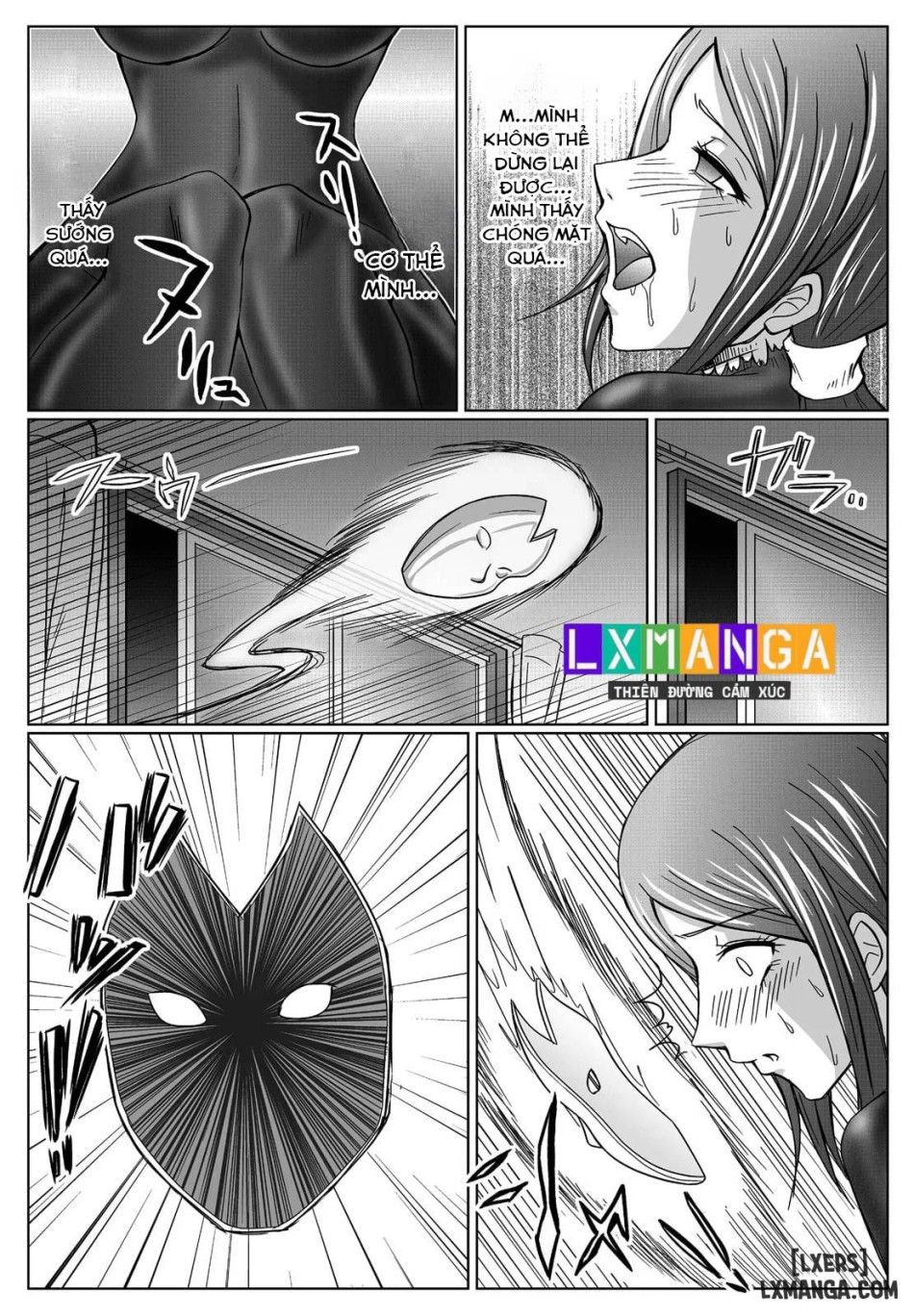 Dina Ranger Chương 2 page 10 - Giả Dược