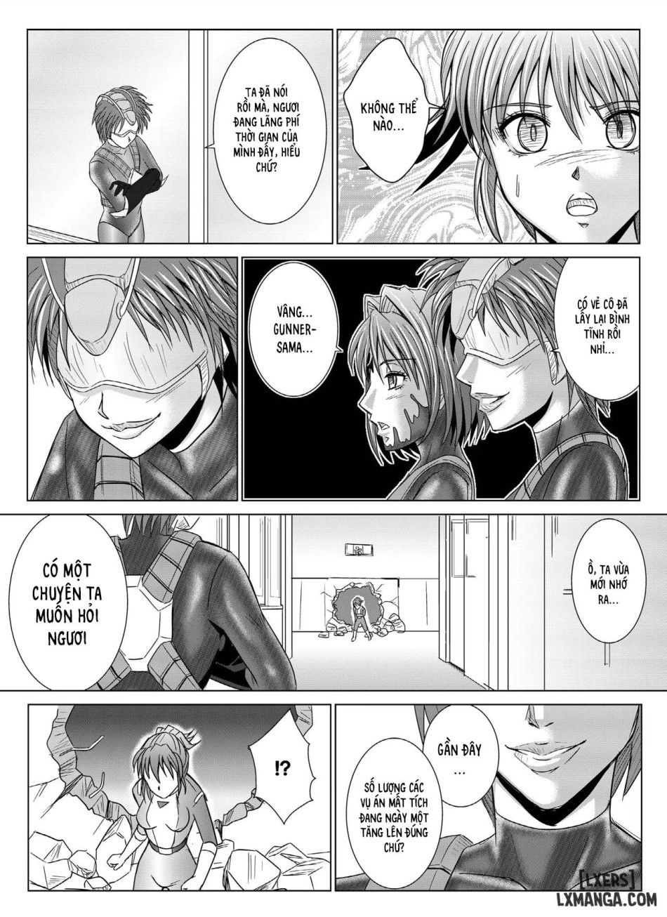 Dina Ranger Chương 3 page 11 - Giả Dược