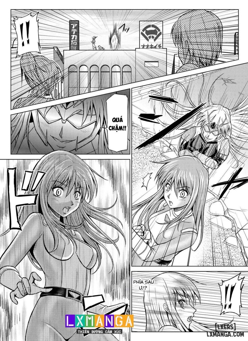 Dina Ranger Chương 3 page 104 - Giả Dược