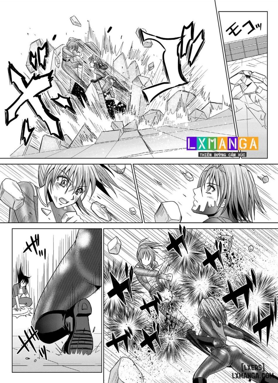 Dina Ranger Chương 3 page 16 - Giả Dược