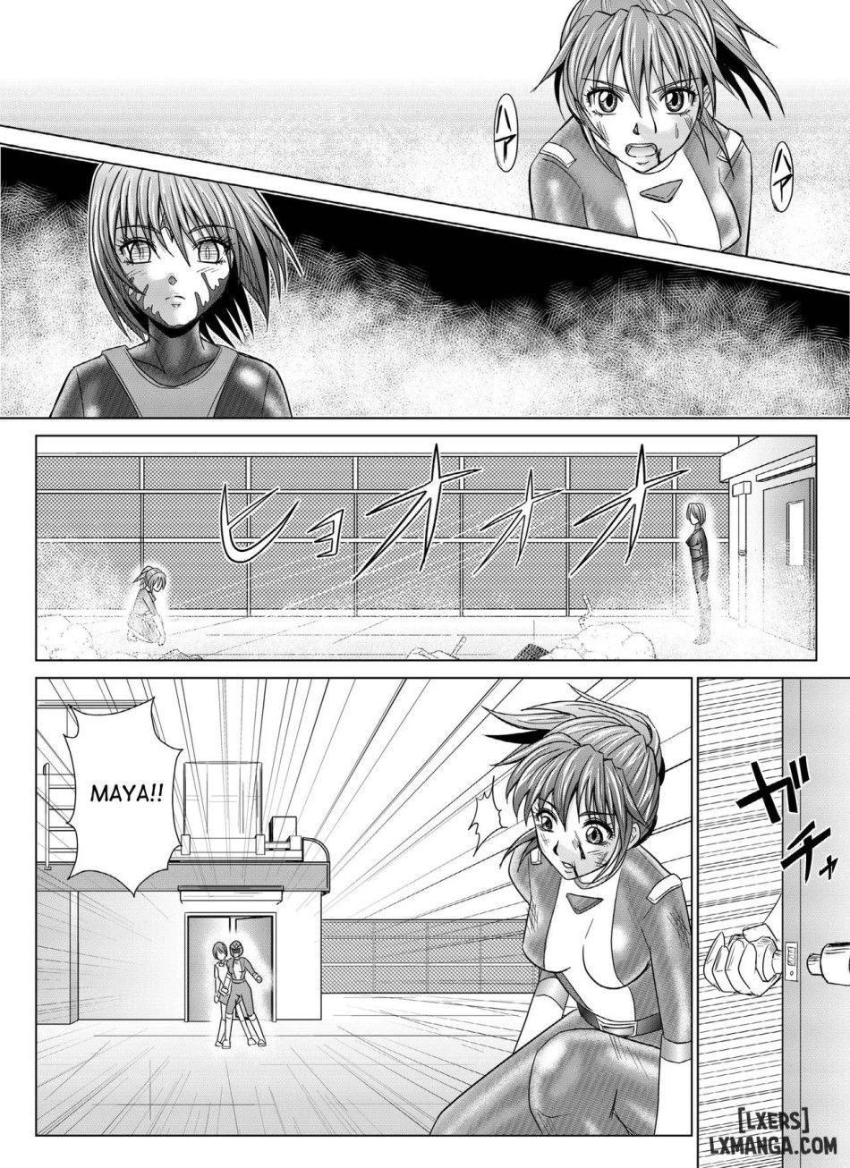 Dina Ranger Chương 3 page 17 - Giả Dược