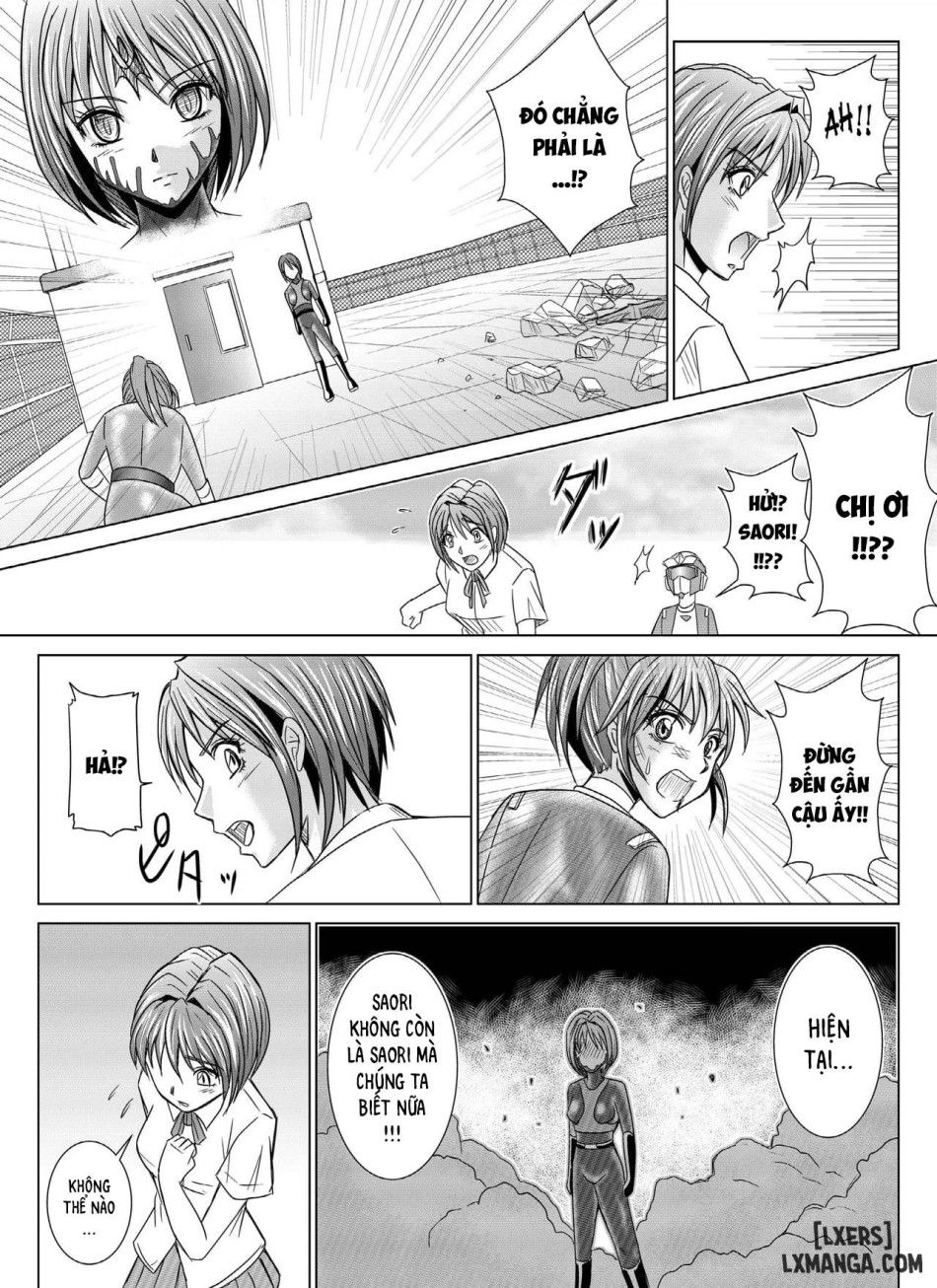 Dina Ranger Chương 3 page 18 - Giả Dược