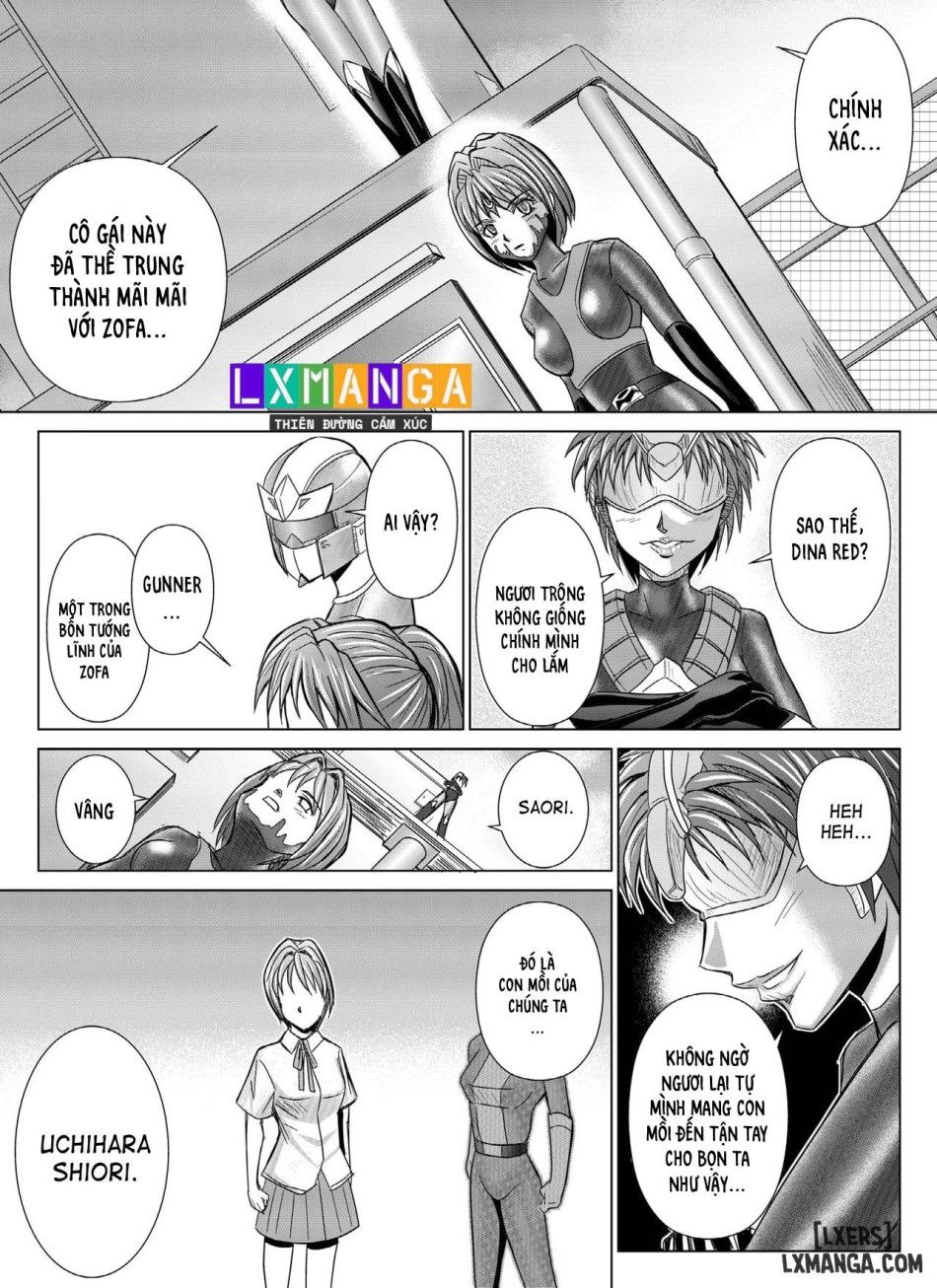 Dina Ranger Chương 3 page 19 - Giả Dược