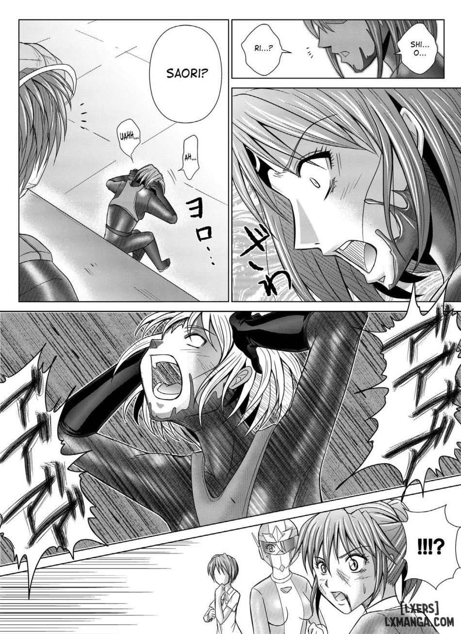 Dina Ranger Chương 3 page 20 - Giả Dược