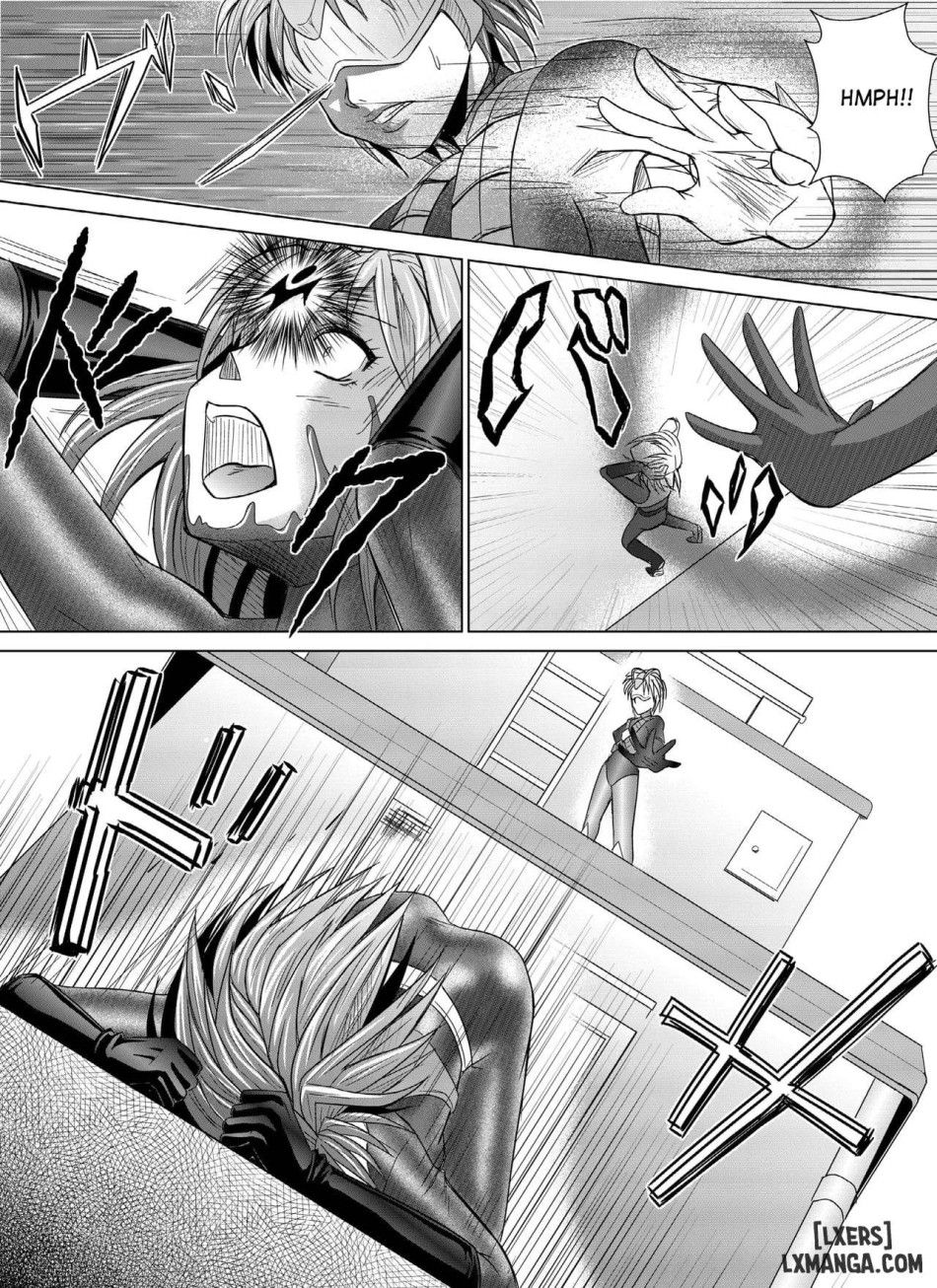 Dina Ranger Chương 3 page 21 - Giả Dược
