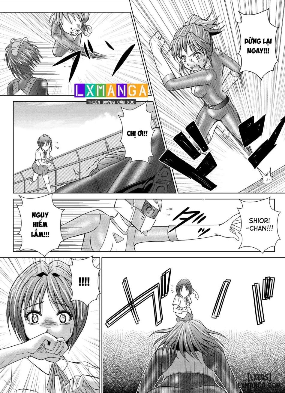 Dina Ranger Chương 3 page 22 - Giả Dược