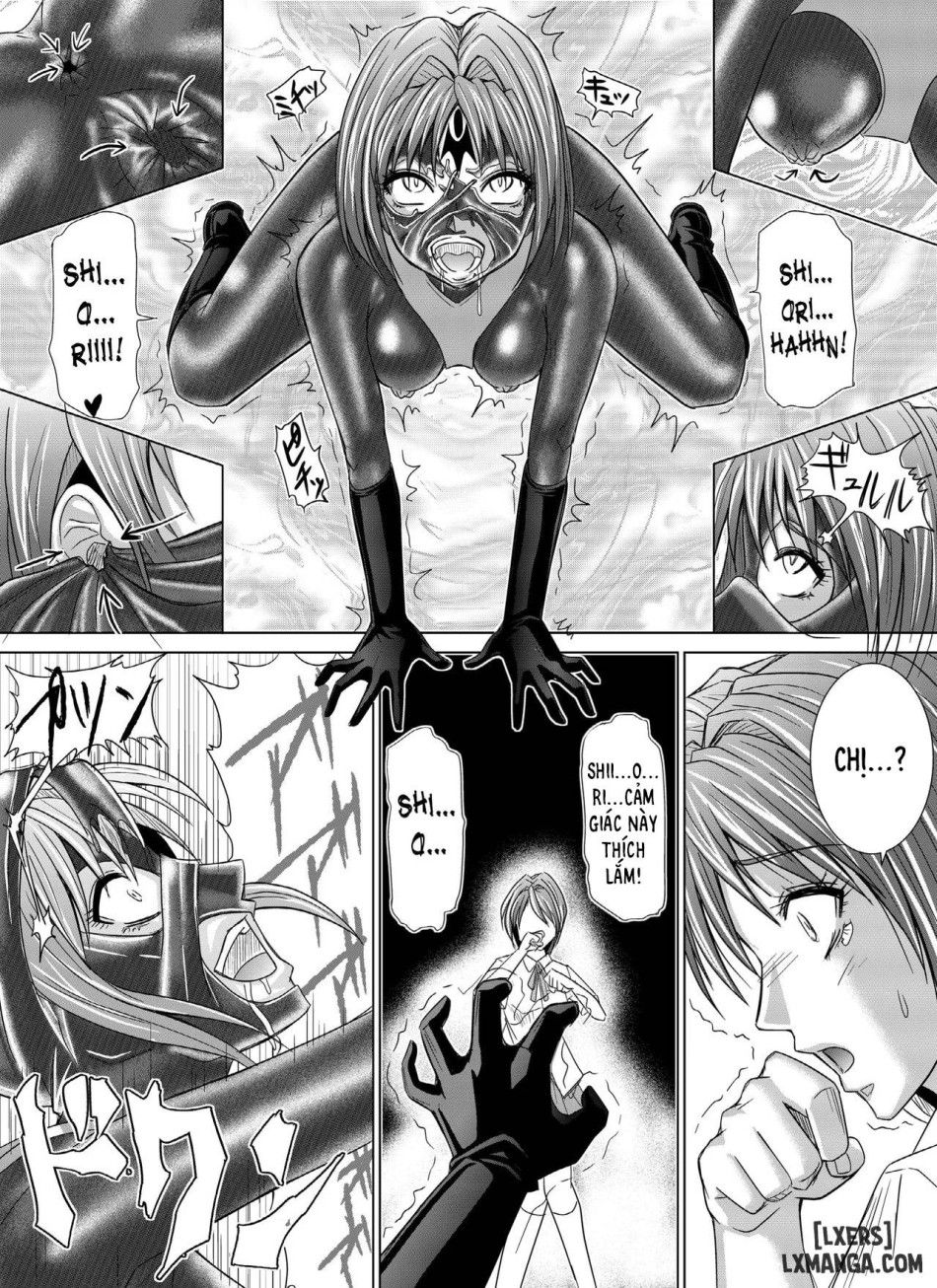 Dina Ranger Chương 3 page 23 - Giả Dược