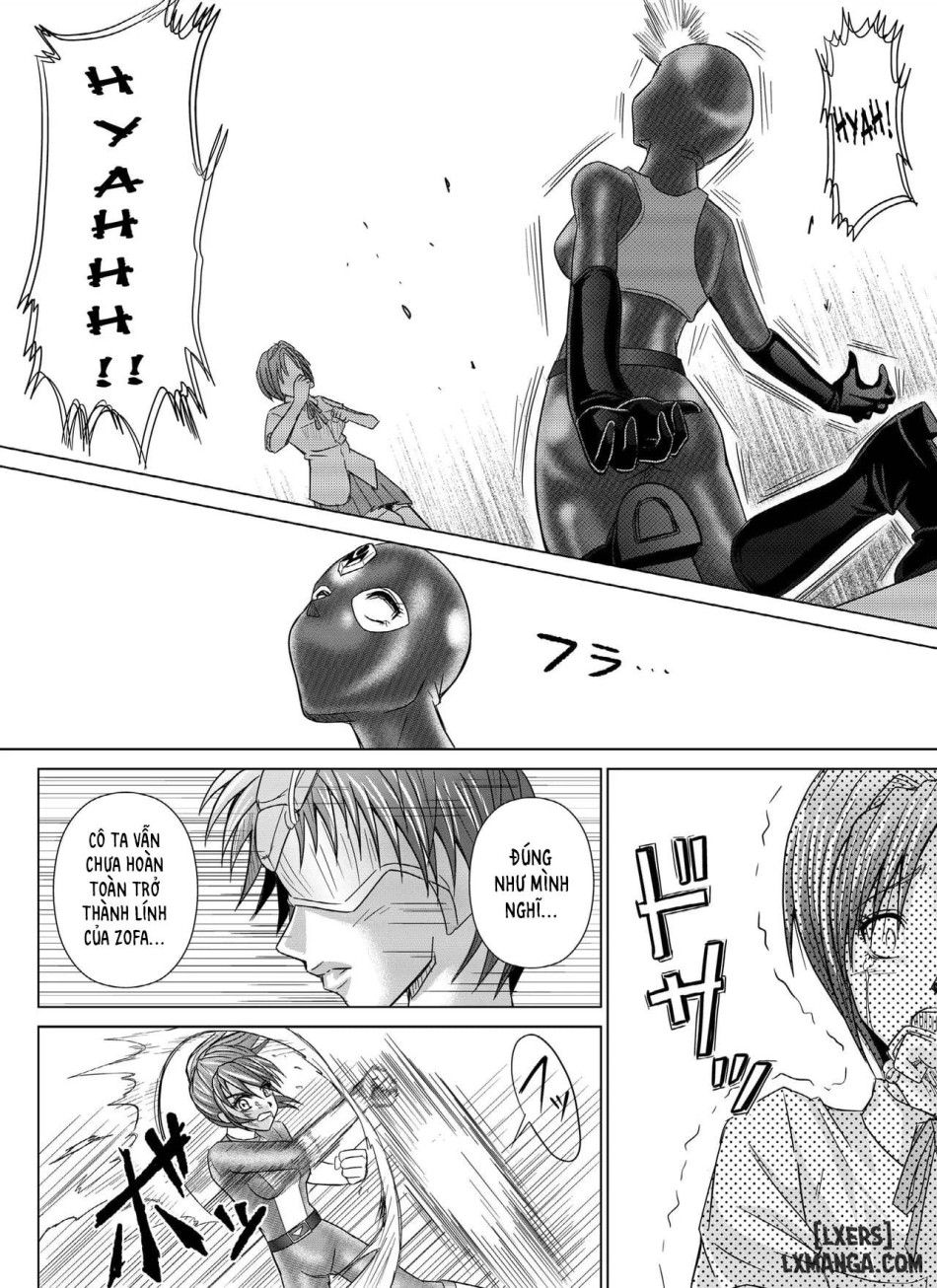 Dina Ranger Chương 3 page 24 - Giả Dược