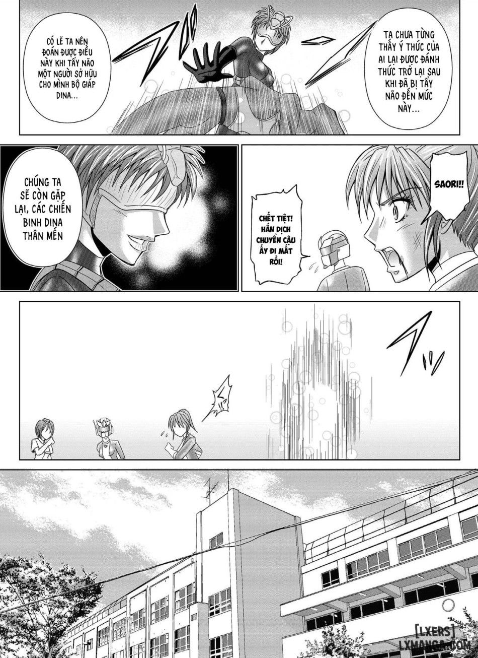 Dina Ranger Chương 3 page 26 - Giả Dược