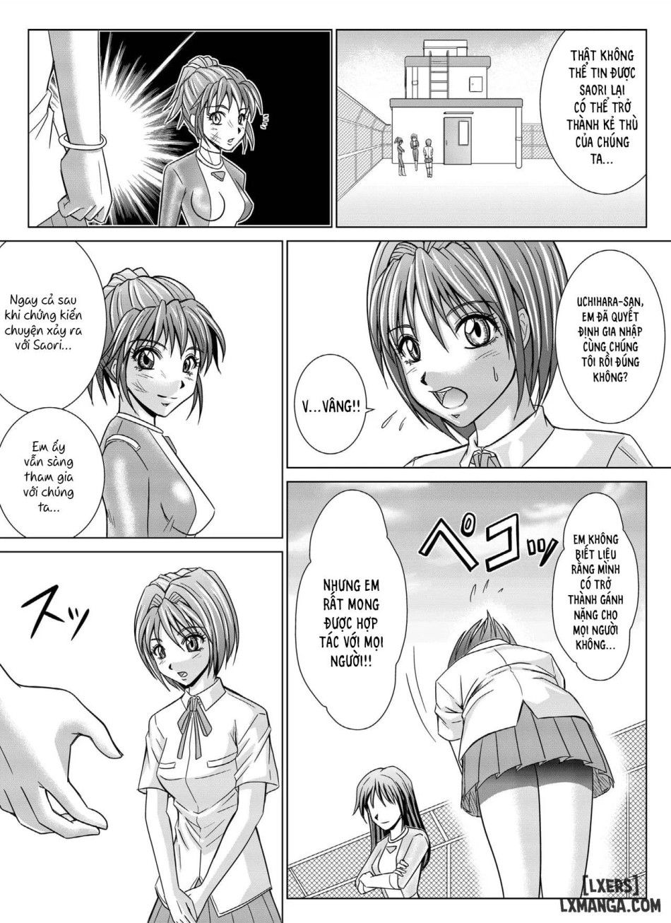 Dina Ranger Chương 3 page 27 - Giả Dược