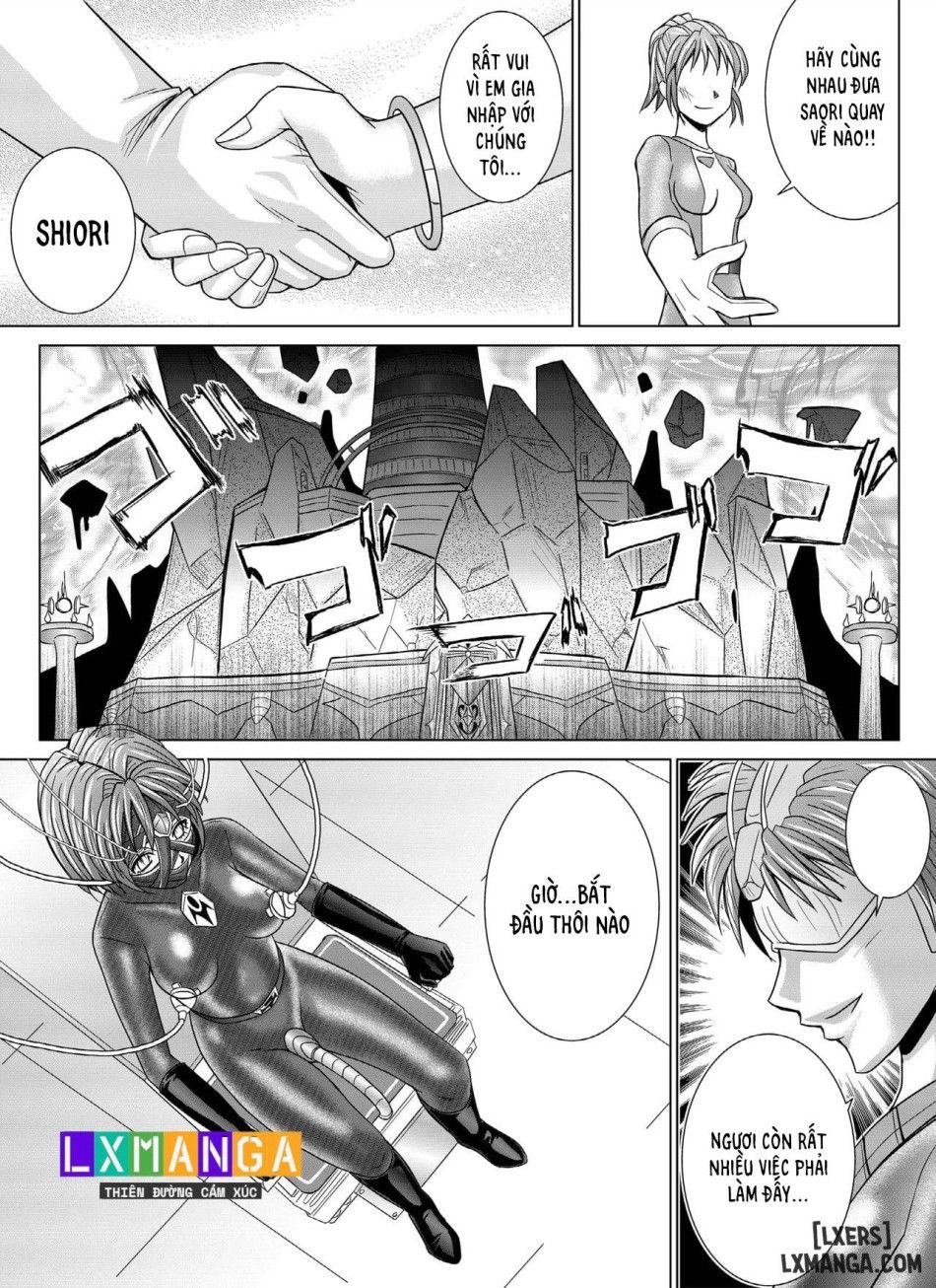 Dina Ranger Chương 3 page 28 - Giả Dược