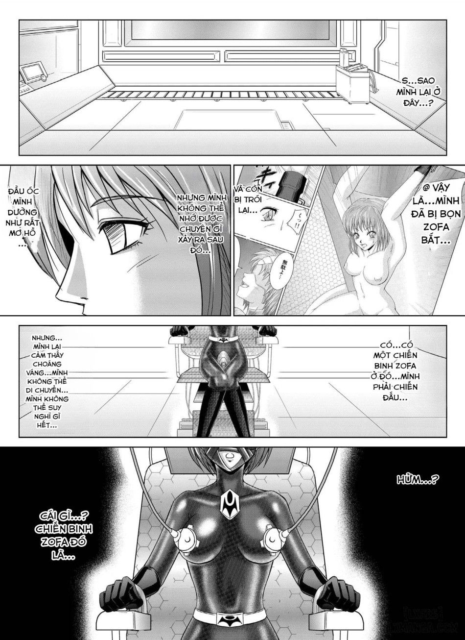 Dina Ranger Chương 3 page 30 - Giả Dược