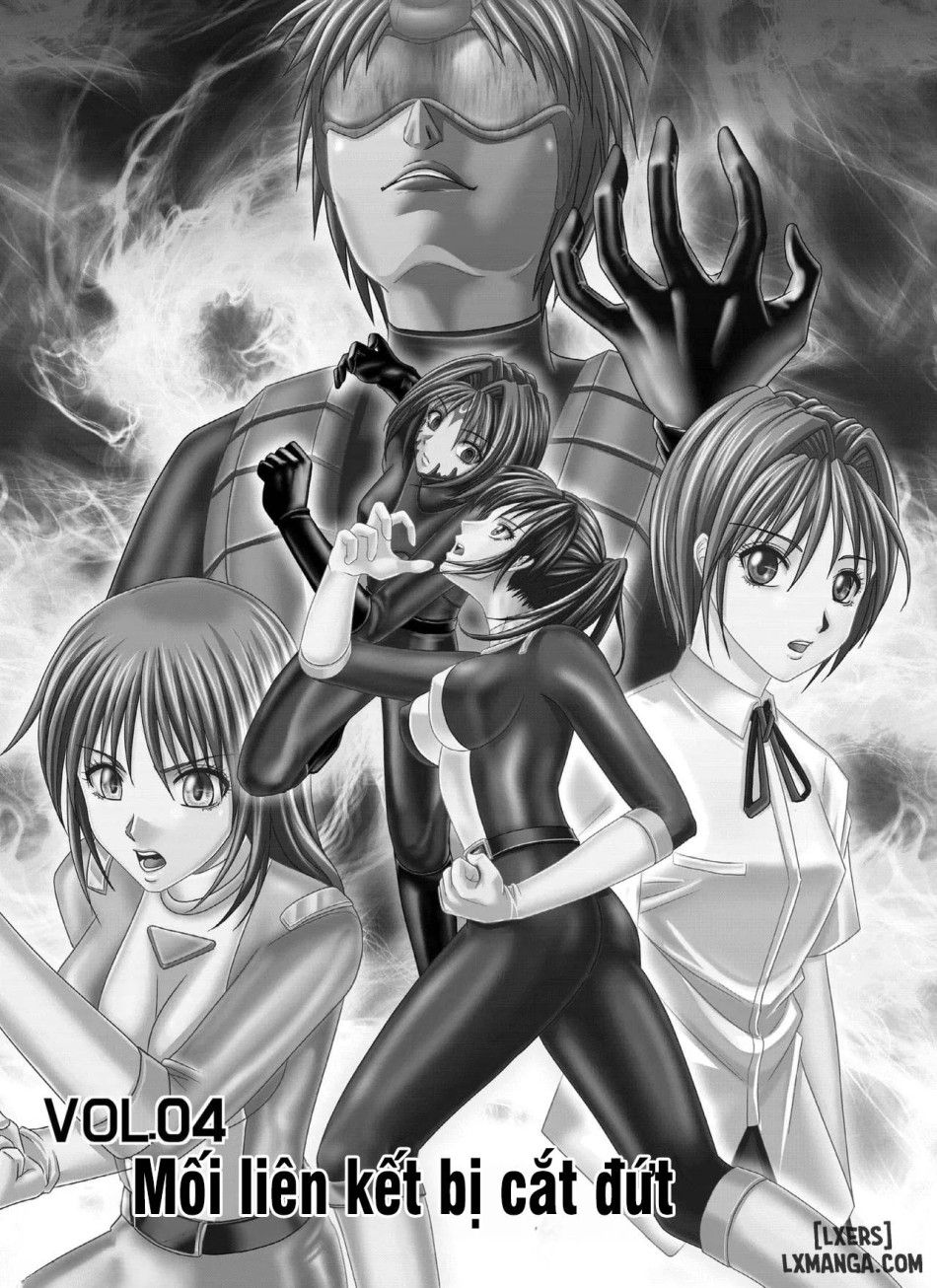 Dina Ranger Chương 3 page 4 - Giả Dược
