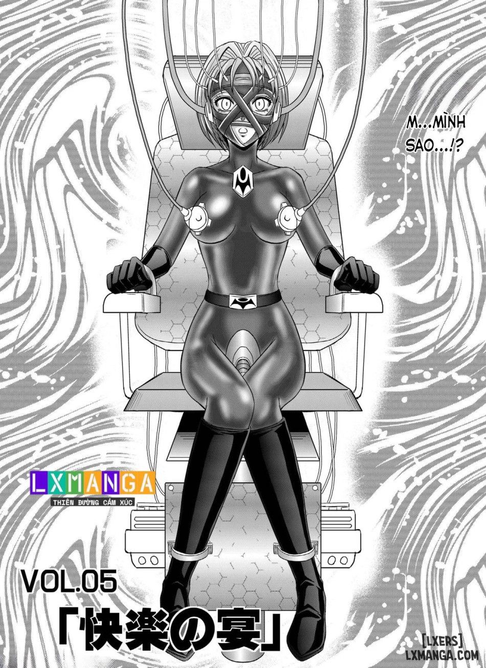 Dina Ranger Chương 3 page 31 - Giả Dược