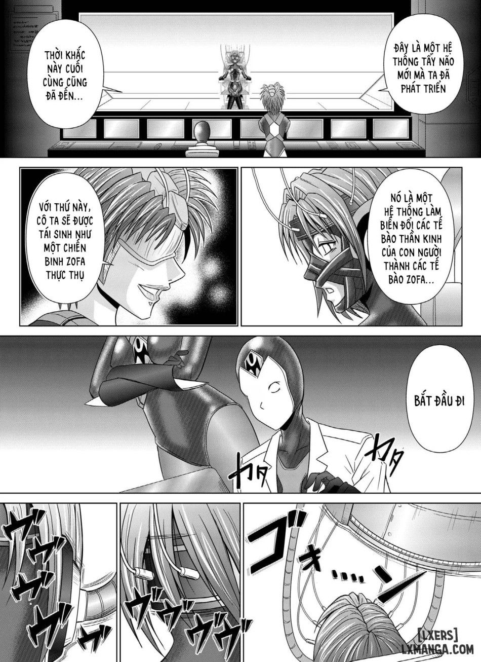 Dina Ranger Chương 3 page 32 - Giả Dược