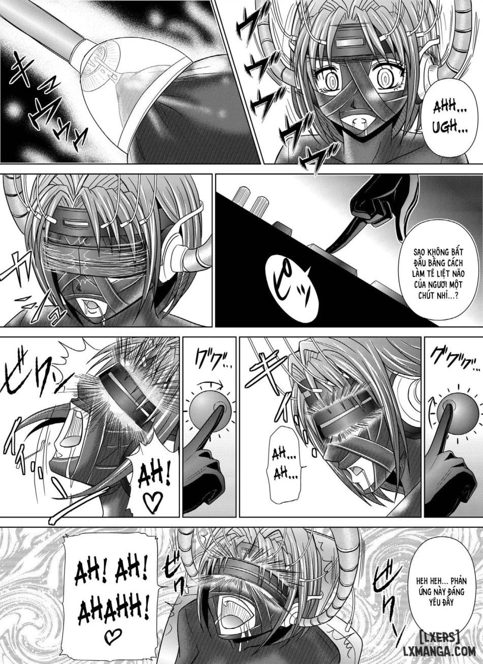 Dina Ranger Chương 3 page 33 - Giả Dược