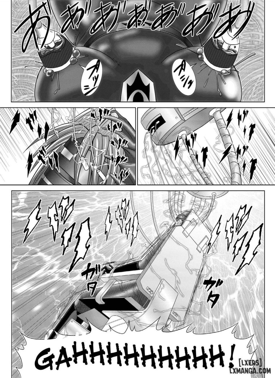 Dina Ranger Chương 3 page 35 - Giả Dược