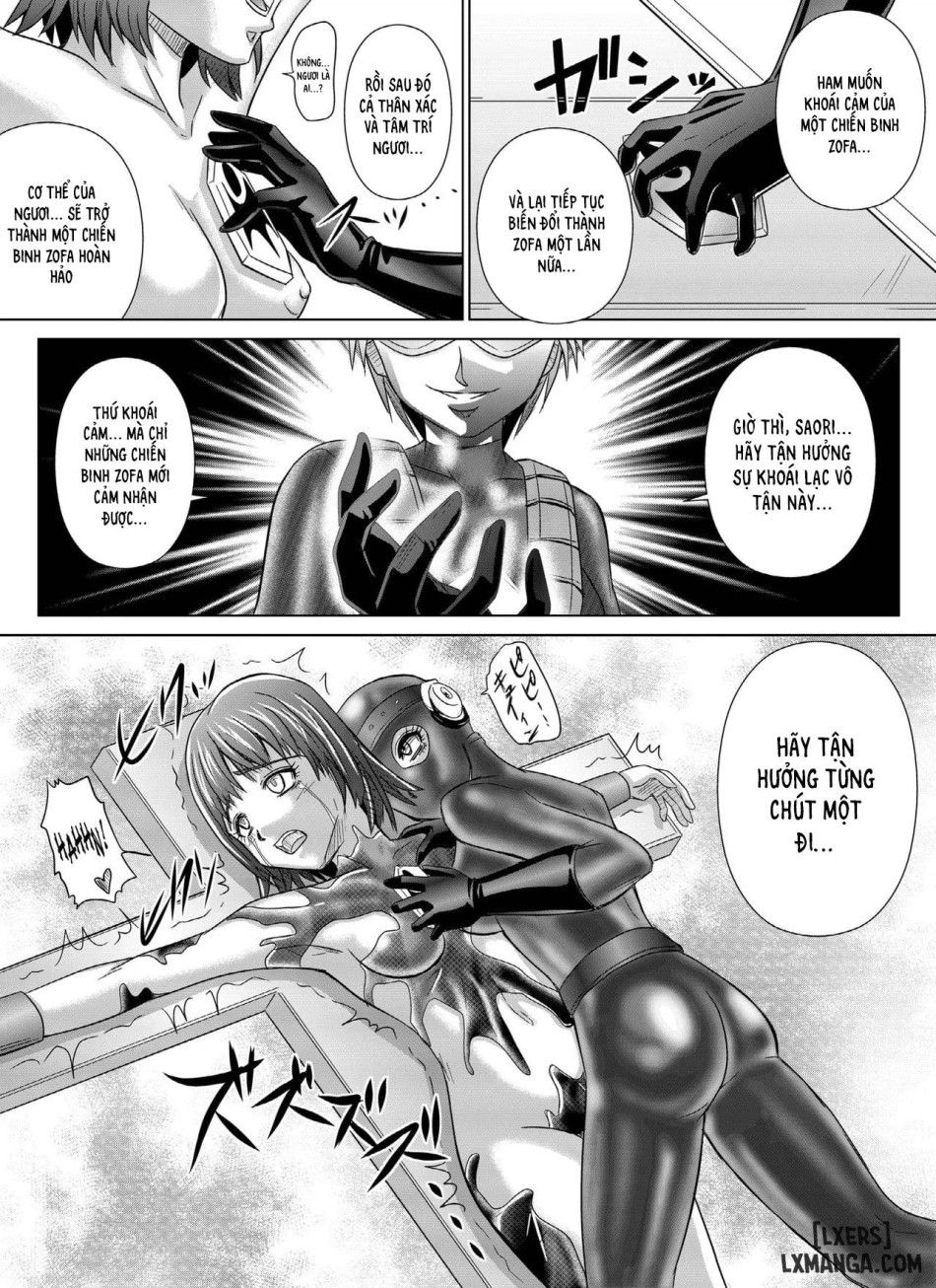 Dina Ranger Chương 3 page 39 - Giả Dược