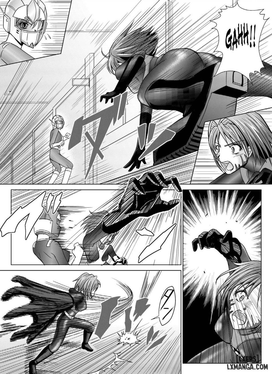 Dina Ranger Chương 3 page 5 - Giả Dược