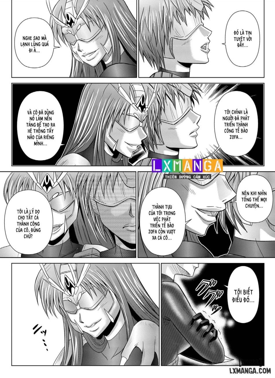Dina Ranger Chương 3 page 41 - Giả Dược