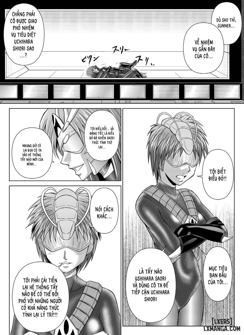 Dina Ranger Chương 3 page 42 - Giả Dược