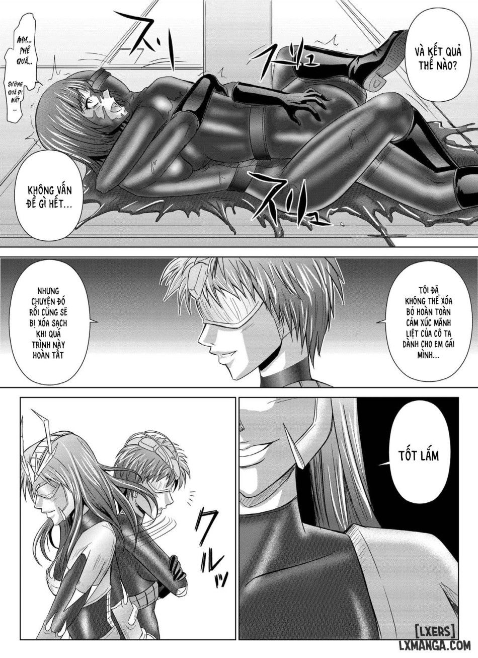 Dina Ranger Chương 3 page 43 - Giả Dược
