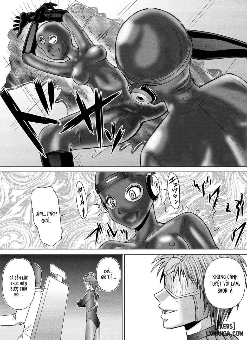 Dina Ranger Chương 3 page 45 - Giả Dược
