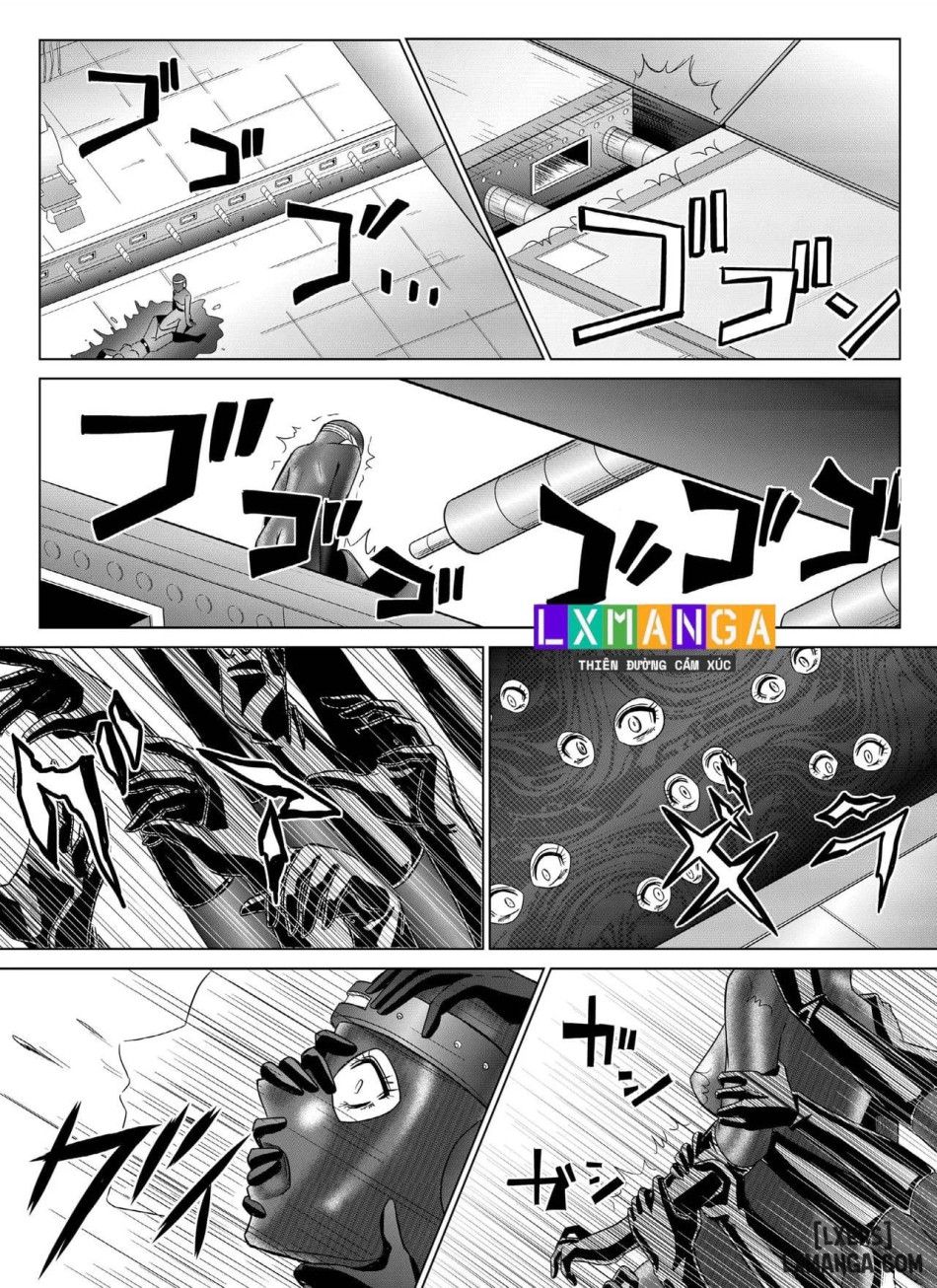 Dina Ranger Chương 3 page 46 - Giả Dược