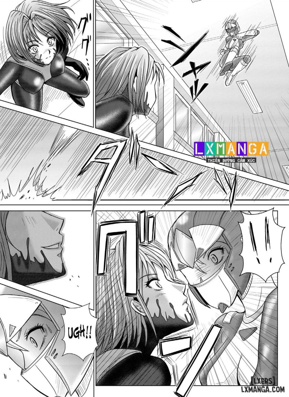 Dina Ranger Chương 3 page 6 - Giả Dược