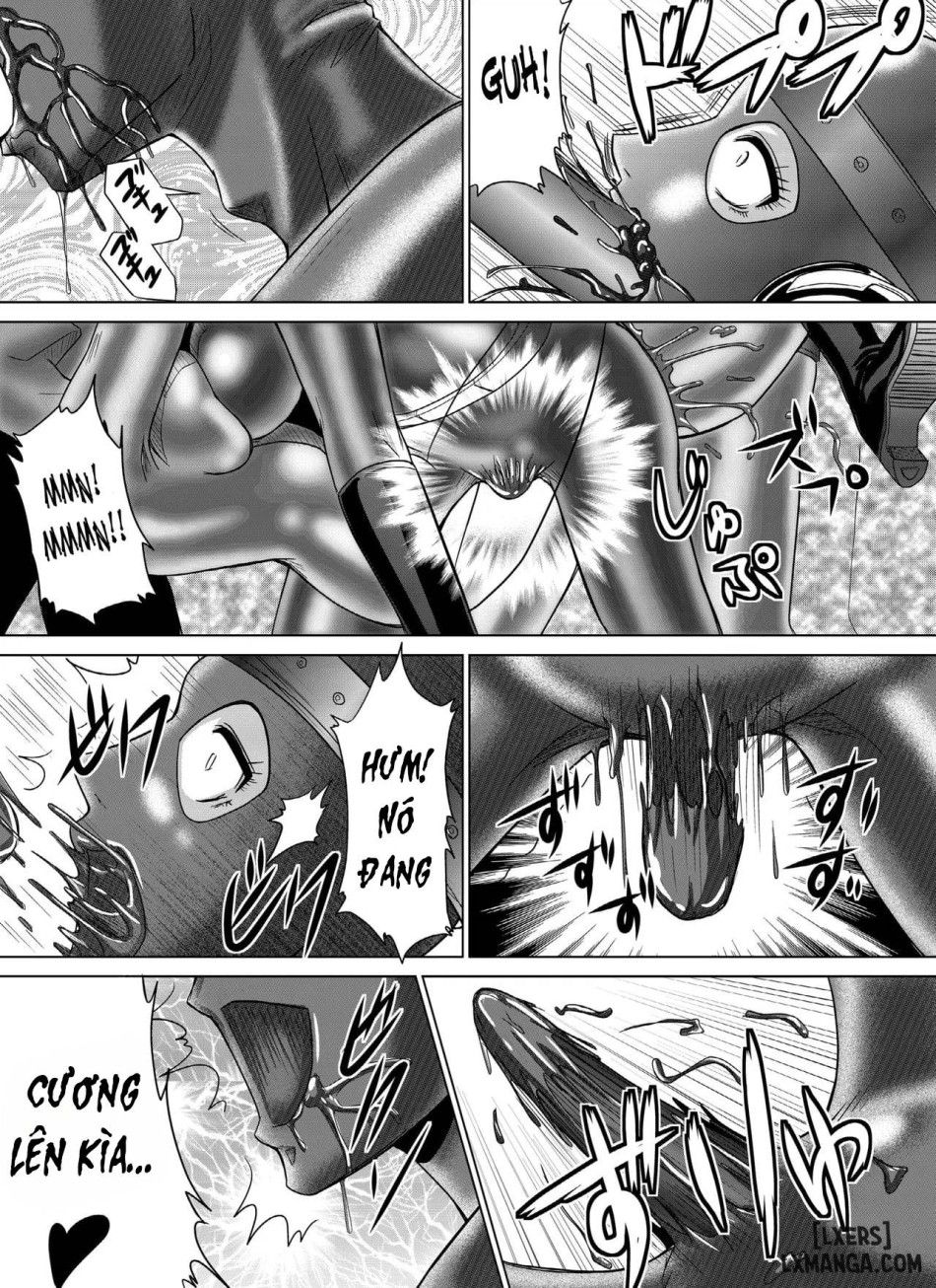 Dina Ranger Chương 3 page 51 - Giả Dược