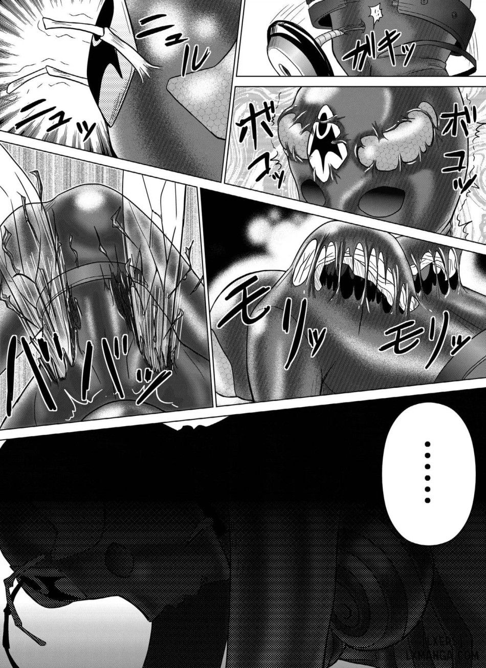 Dina Ranger Chương 3 page 57 - Giả Dược