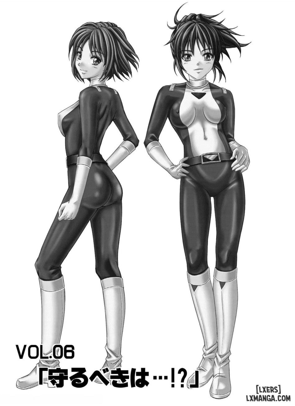 Dina Ranger Chương 3 page 59 - Giả Dược