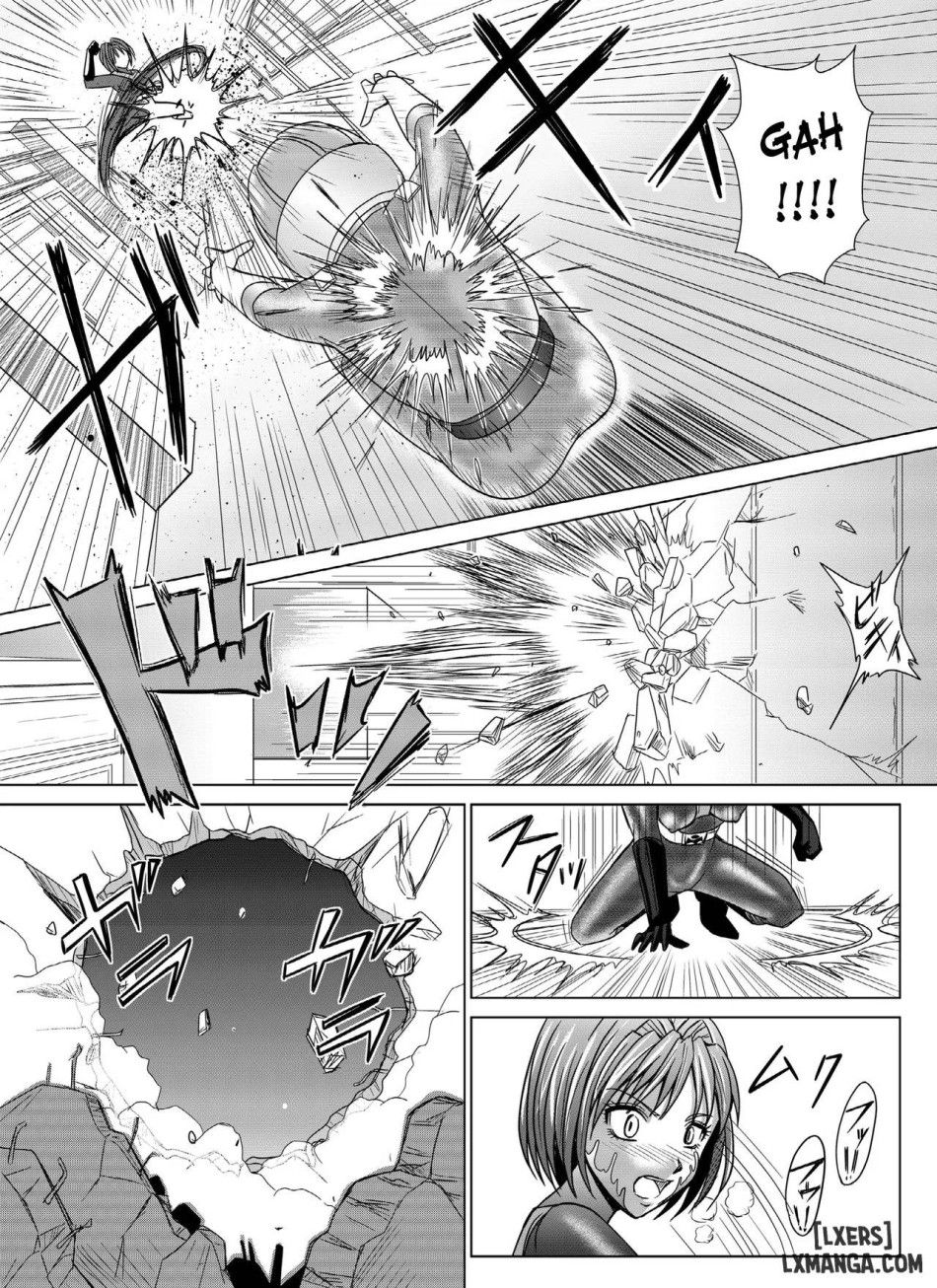 Dina Ranger Chương 3 page 7 - Giả Dược