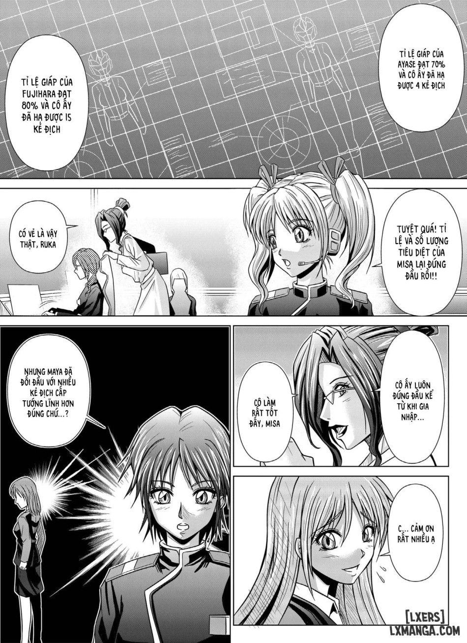 Dina Ranger Chương 3 page 63 - Giả Dược