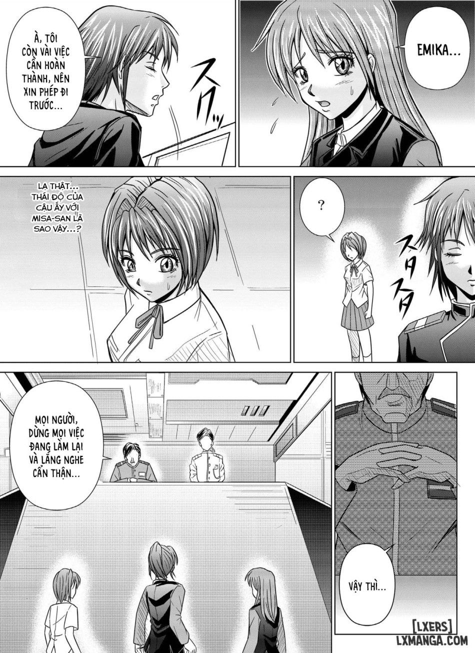 Dina Ranger Chương 3 page 64 - Giả Dược