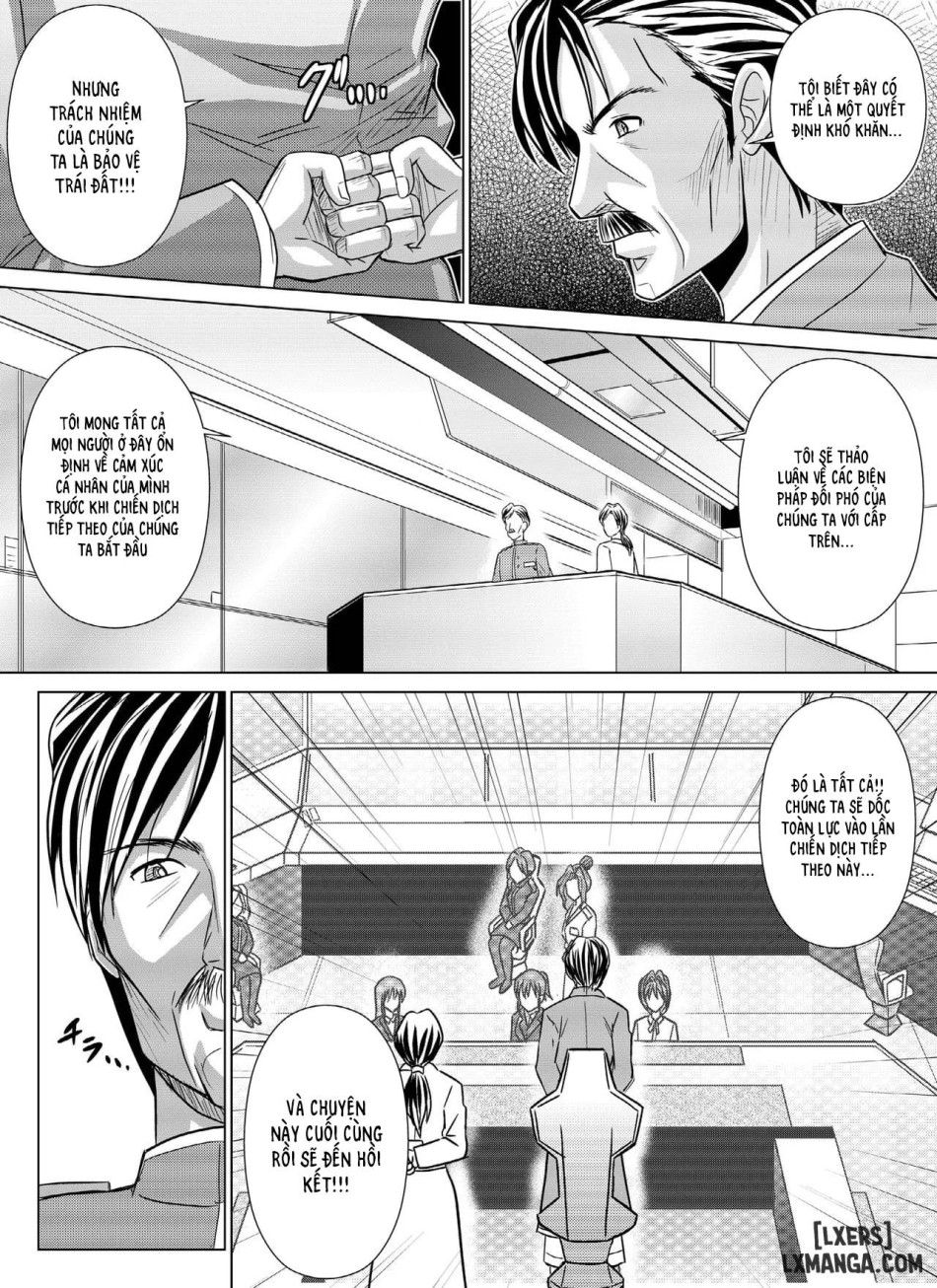 Dina Ranger Chương 3 page 67 - Giả Dược