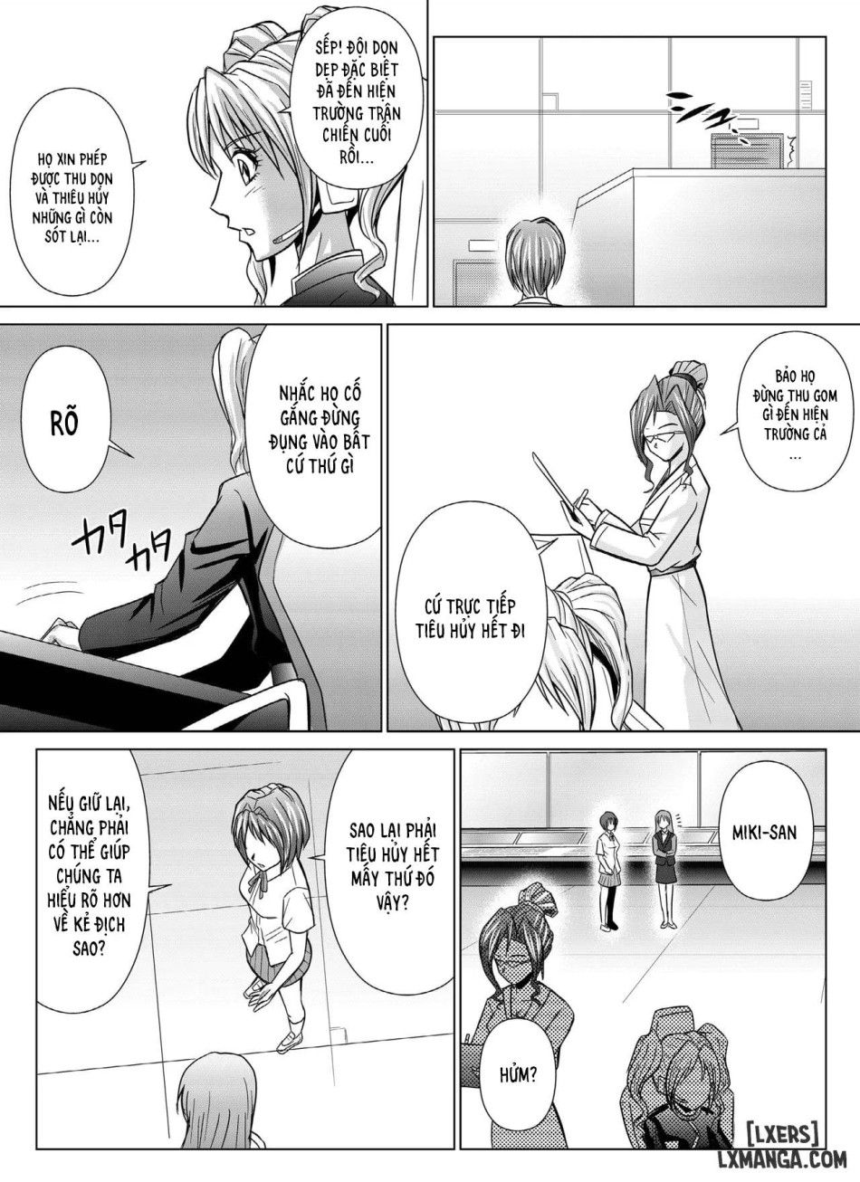 Dina Ranger Chương 3 page 69 - Giả Dược