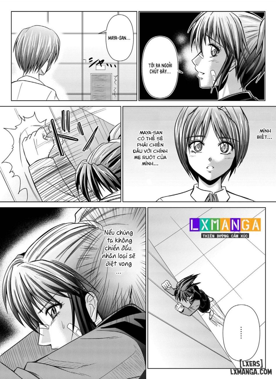 Dina Ranger Chương 3 page 71 - Giả Dược
