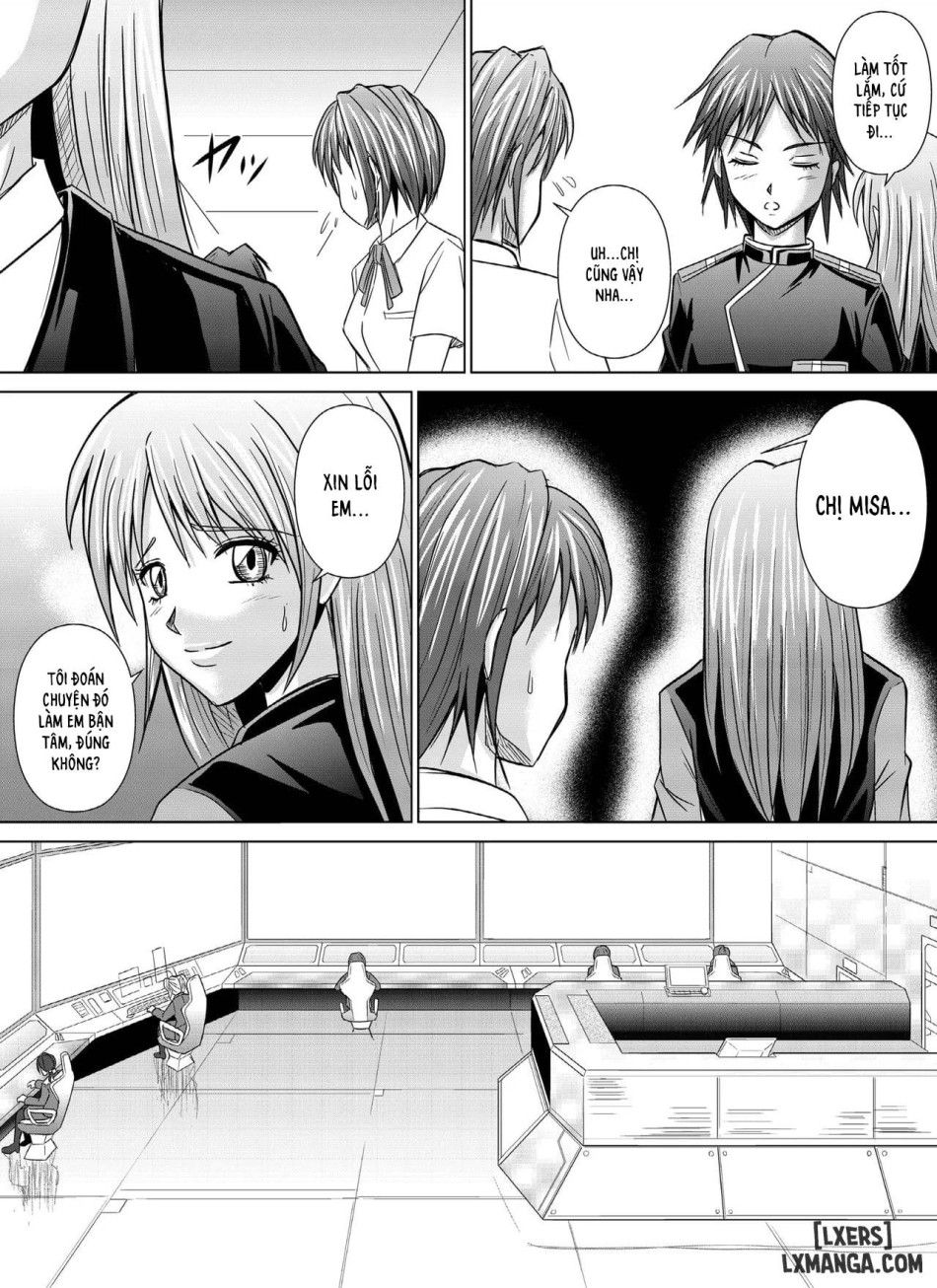 Dina Ranger Chương 3 page 76 - Giả Dược
