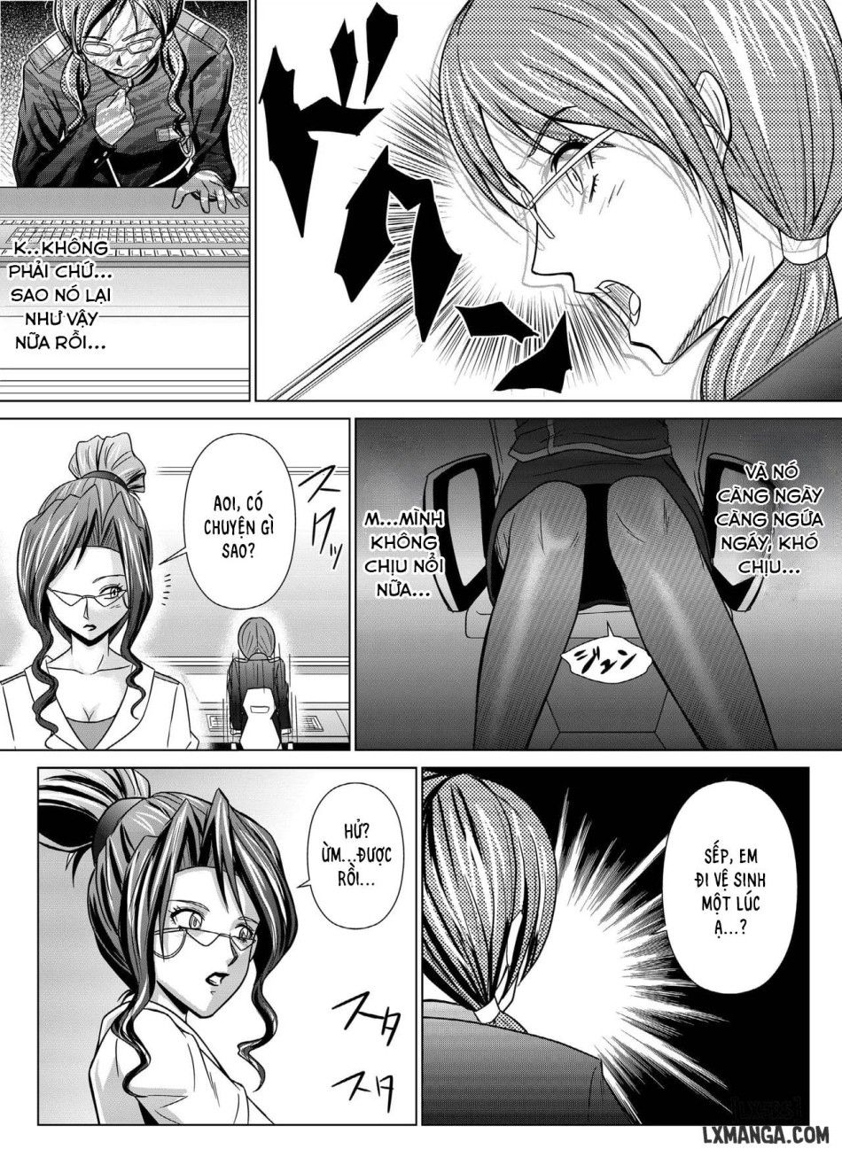 Dina Ranger Chương 3 page 81 - Giả Dược