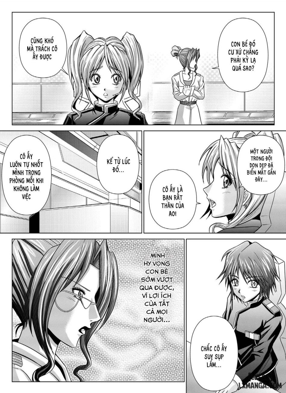 Dina Ranger Chương 3 page 82 - Giả Dược